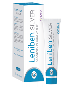 LENIBEN SILVER 15ML
