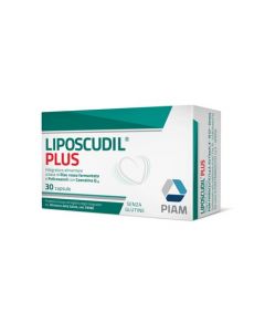 Liposcudil Plus 30cps