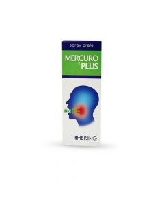MERCUROPLUS GTT 30ML
