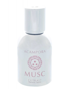Acampora Musc Extrait 50 Ml