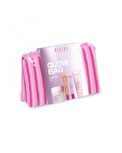 NARIKA GLOW BAG SKINCARE 4PZ