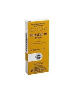 NOTAKEHL D5 20CPR SANUM