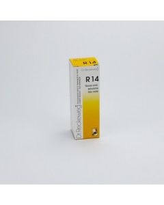 RECKEWEG R14 GOCCE 50ML