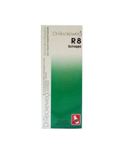RECKEWEG R8 SCIR 150ML
