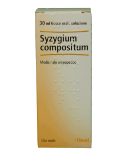 SYZYGIUM COMP 30ML GTT HEEL