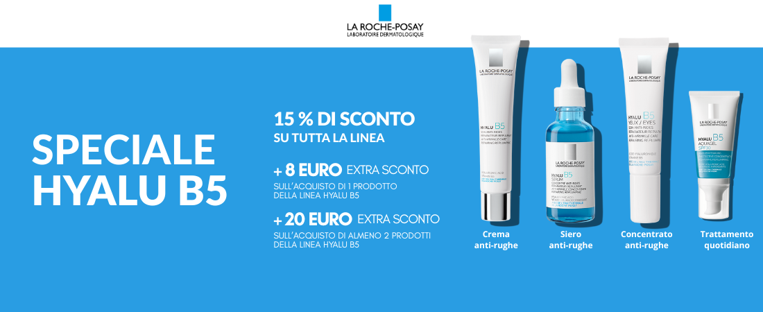 Promo la roche posay