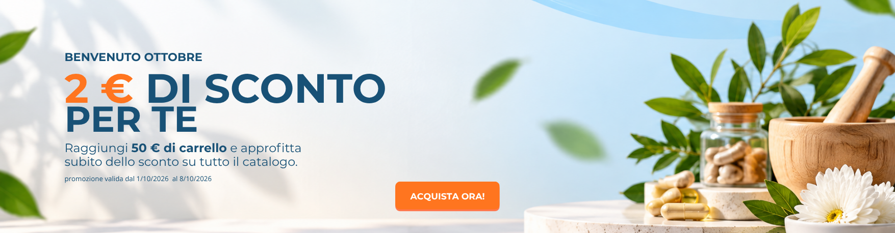 2 euro di sconto
